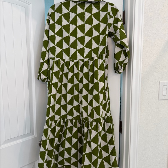 Anthropologie Maeve Bettina Dress - Picture 4 of 5